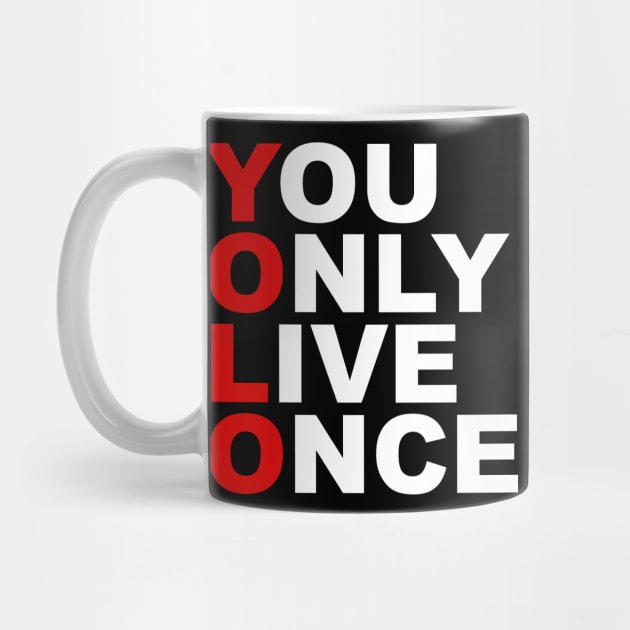 YOLO by TheCosmicTradingPost